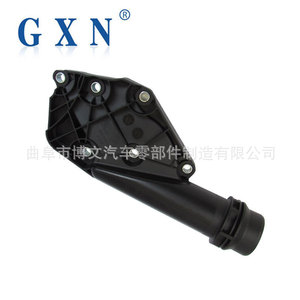 Carcasa del Termostato Gxn 06E121168B para Audi A6, Pieza de Repuesto para Motor Volkswagen - Product Image 3