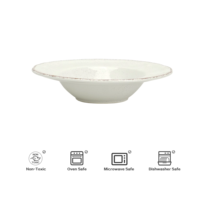 Ensemble de promotion de septembre de vaisselle Vaisselle en céramique comprenant des assiettes et des bols en céramique à utiliser dans la cuisine à domicile comme cadeau.