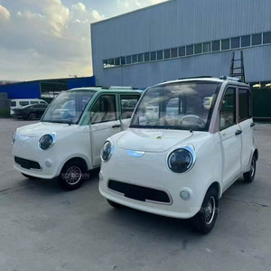 Véhicule électrique compact à énergie nouvelle pour adultes, moteur haute puissance, voiture à énergie nouvelle - Product Image 6