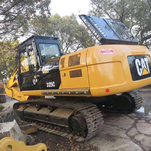 Excavatrice d'occasion CAT 325C Prix bon marché Excellente performance Excavatrice d'occasion CAT à vendre - Product Image 1