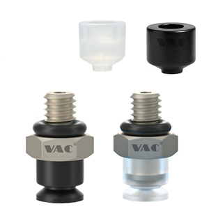 Ventosa de Vacío Mini VAC VP-RM de Silicona de Alta Resistencia para Automatización Industrial Robótica - Product Image 3