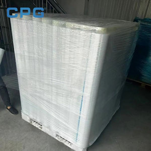 Film PE Barrière Anti-Humidité Direct Usine, Film HDPE 100 microns Durable pour Emballage Industriel, Film Plastique Protecteur - Product Image 6