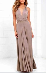 Nuevo Vestido de Verano para <span class=keywords><strong>Mujer</strong></span>, Moderno, sin Espalda, Sexy, sin Mangas, Elegante - Product Image 6