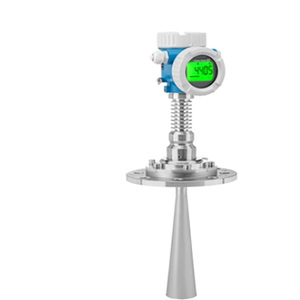 Transmetteur de niveau radar FMR67B 80 GHz Endress+Hausers, haute fréquence, pour une surveillance précise du niveau dans des environnements difficiles, industrie - Product Image 4