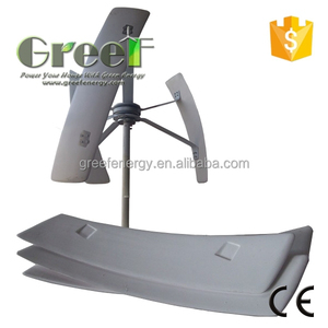 Aspas de Eje Vertical para Aerogeneradores, Palas de Aerogenerador - Product Image 2