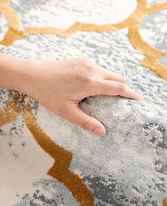 <span class=keywords><strong>Tappeto</strong></span> <span class=keywords><strong>Moderno</strong></span> in Lana di Polipropilene Tufted, Personalizzabile per Soggiorno, Ingresso e <span class=keywords><strong>Bagno</strong></span>, Lavabile in Lavatrice, Adatto per la Preghiera - Product Image 5