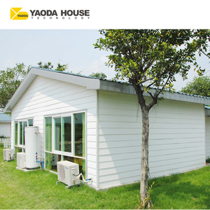 Modern Design Prefabricated Light Steel <strong>Structure</strong> <strong>Villa</strong> Luxury Prefab House - Product Image 6