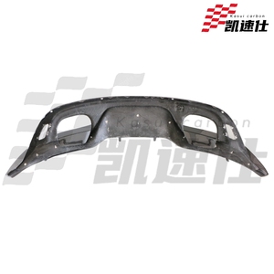 Kits de Carrocería de Fibra de Carbono de Alta Calidad para <span class=keywords><strong>Jaguar</strong></span> F-Type, Alerón Trasero y Parachoques - Product Image 5