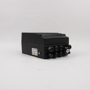88683726, BCU 460W8P2C0D1000K1E0 - Kit de contrôle de brûleur Kromschroder 230V pour four industriel haute température - Product Image 2