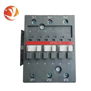 Controlador Lógico Programable (PLC) Trifásico A-BB AF50-30-11 Original, Nuevo, con 16 E/S, Comunicación de Enlace de 110V - Product Image 1