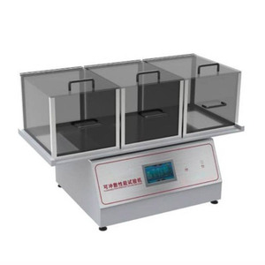 Máquina de Prueba de Rendimiento para Papel Higiénico Húmedo Desechable, Equipo de Prueba de Desechabilidad para Toallitas Húmedas para Niños Pequeños - Product Image 2