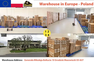 SUPER Portable Power Station 1000W/2000W <b>Solar</b> <b>Generator</b> for Outdoor Camping & RV Home Emergency Off-Grid Living - Product Image 3