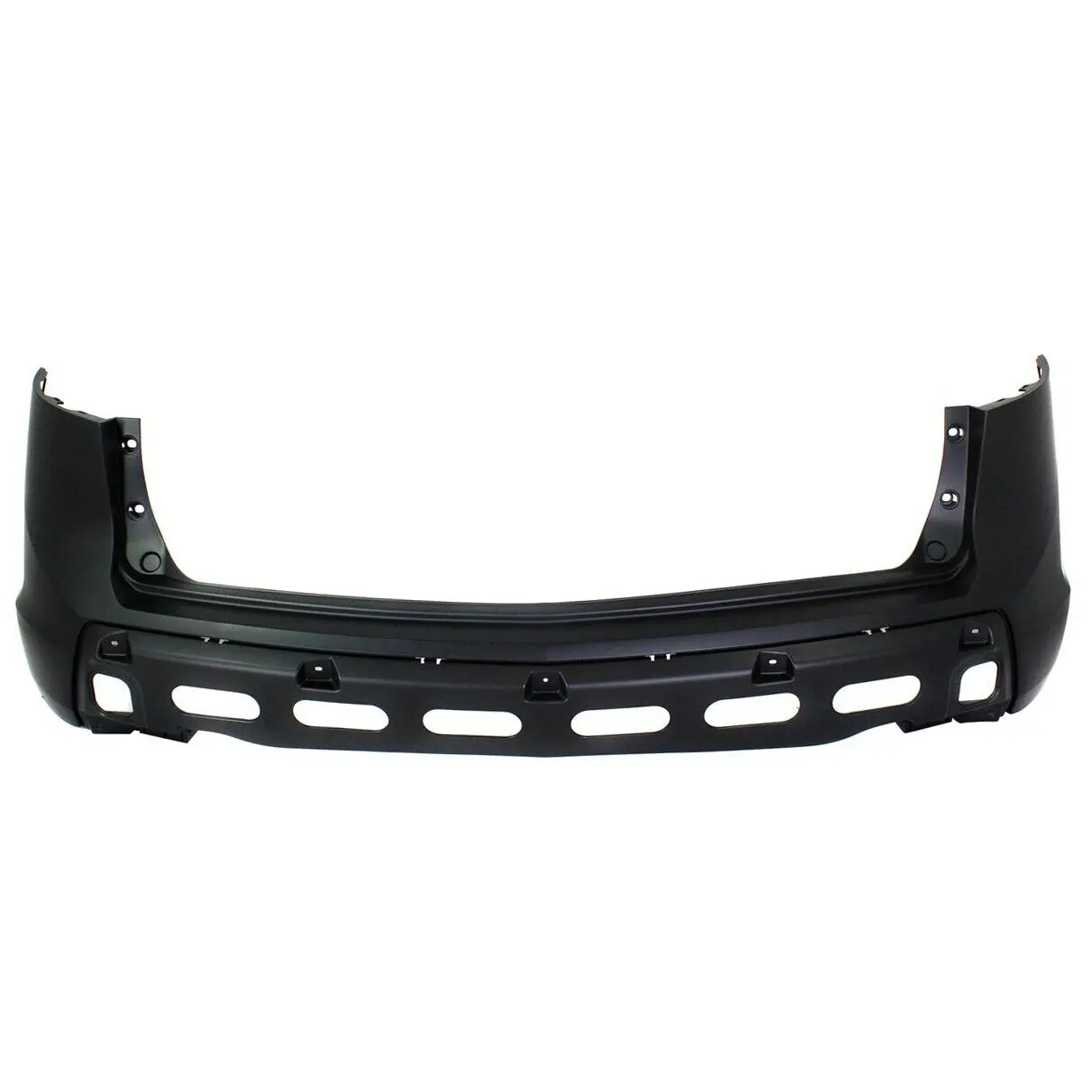 Cubierta de parachoques trasero, accesorios de coche, Kits de carrocería nuevos para Honda Acura MDX 2007-2009, Kits de carrocería de parachoques delantero 71501-STX-A00ZZ AC1100152