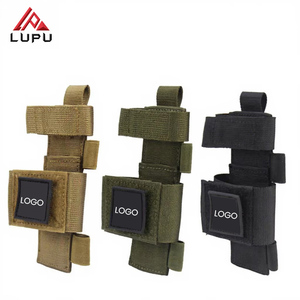 Bolsa de Almacenamiento Portátil para Torniquete Táctico con Diseño Transpirable, Camuflaje, Tijeras Transfronterizas - Product Image 1