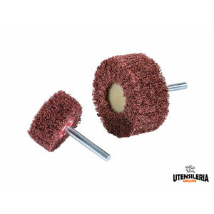 Roue fibre MINI MAX pour métaux 60x30mm 6mm fixation (10pcs) - Product Image 1