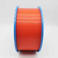 Câble à fibres optiques Aixton G657a2 50 km Fibre nue pour utilisation FPV Performance 10 Gbps Connecteurs SC/LC/FC/ST