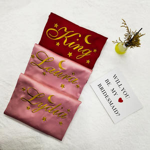 Robe <span class=keywords><strong>De</strong></span> mariée élégante pour femmes, vêtement <span class=keywords><strong>De</strong></span> Mariage, avec Logo brodé, nouvelle collection - Product Image 1