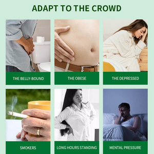 Parches Desintoxicantes para Pies con Vinagre de Bambú 100% Natural, para Eliminar Toxinas, Adelgazar, Relajar, Perder Peso y Limpiar en Profundidad - Product Image 2