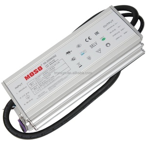 Controlador de Tira LED MOSO Auténtico X6-200M062 200W 62V para Exteriores, Impermeable IP65, Fuente de Alimentación Conmutada de Salida Única para Tira LED - Product Image 5