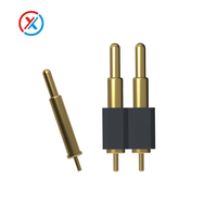 Conector Pogo Pin 2-100pin Pin de resorte Conector Usb Pogopin Macho Hembra Conector Pogo