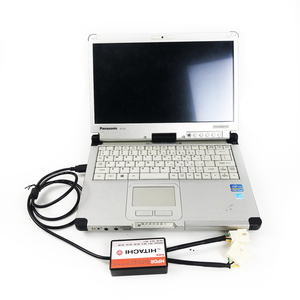 Dr.ZX Hitachi Diagnostic Tools - Heavy Duty & Reliable