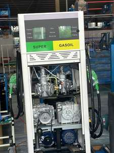 Censtar หนึ่ง & หัวฉีดเชื้อเพลิงแบบคู่สำหรับปั๊มน้ำมันขนาดเล็ก - Product Image 4