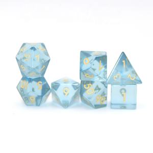 ลูกเต๋าหิน Dnd ทรงหลายเหลี่ยมกำหนดได้เอง,Rpg - Product Image 3