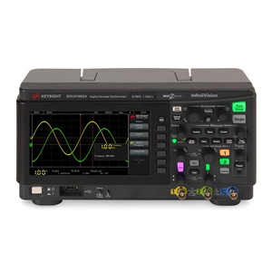 Osciloscopio Keysight Edux1052a: 50 Mhz, 2 Canales Analógicos - Product Image 2