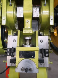 J23 63 Tonnen Guter Preis Mechanische exzentrische Stanz presse - Product Image 5