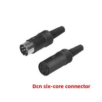 LBB4116/00 LBB4116/05 LBB4116/10 LBB4116/25 DCN Audio Extension Cable 6-Pin Digital Conference System Interconnect AD