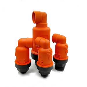 Fattoria sistema di irrigazione di Alta Qualità Agricoltura PE Principale pipeline tubo di Aria e di Vuoto Valvola di sicurezza - Product Image 1