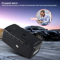 Traceur GPS de voiture TKSTAR à longue autonomie 2G 4G TK918 20000mah pour véhicules, gestion des conteneurs de fret, plateforme de suivi gratuite