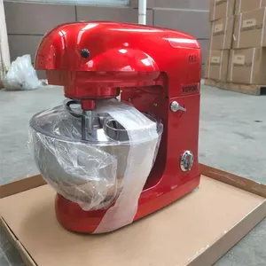 1000W 5L çok fonksiyonlu sıcak satış bebek mutfak robotu mutfak makinesi hamur standı Blender mikser