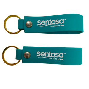 Özelleştirilmiş kişiselleştirilmiş diğer anahtar zincirleri Metal halka yumuşak Pvc özel Logo Anime kelime kauçuk anahtarlık bileklik - Product Image 2