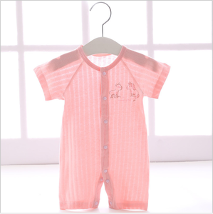 12 vêtements pour enfants Chine Vente en gros Nouveau-né Bébé Usage quotidien Conception en coton Vêtements de haute qualité - Product Image 4