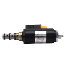 Válvula Solenoide de Bloqueo de Seguridad para Excavadora 312/320B/323/C/D, Válvula Solenoide Rotativa Piloto <span class=keywords><strong>1491</strong></span> - Product Image 6