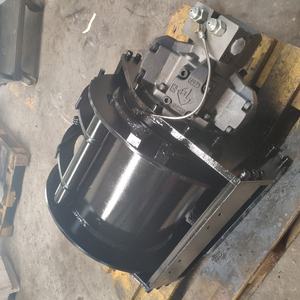 Verricello Idraulico di Trazione per Auto-Soccorso, Piccolo Verricello a Prezzo Conveniente, Martello Idraulico con Verricello - Product Image 3