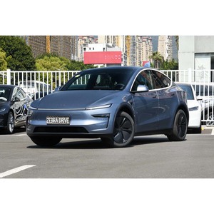 SUV Familiar, Auto Usado de <span class=keywords><strong>Segunda</strong></span> <span class=keywords><strong>Mano</strong></span>, BEV, Auto Eléctrico con Batería, Automático, 2WD, Volante a la Izquierda, <span class=keywords><strong>Tesla</strong></span> <span class=keywords><strong>Model</strong></span> <span class=keywords><strong>Y</strong></span> 2026, 7 Airbags - Product Image 1