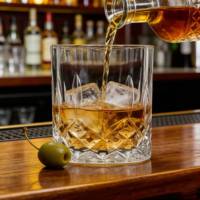 Échantillons gratuits de verres à whisky de luxe personnalisés en cristal gravé pour bars 300ml