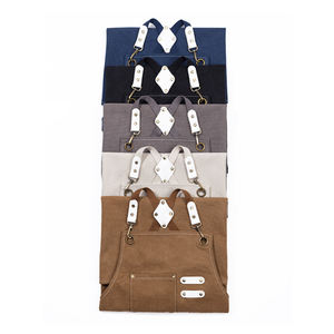 Small MOQ Customize Woman Man Multi Function Wholesale Price <b>Apron</b> - Product Image 3