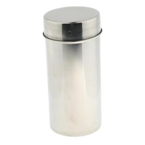 Caja esterilizadora de placa de Petri de 245x105mm, soporte extraíble de plástico PS para Barril de esterilización de laboratorio químico - Product Image 5