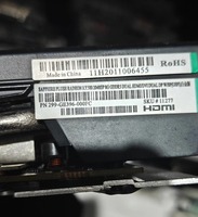 Kartu Grafis Sapphire RX 580 8GB GDDR5 Bekas untuk Gaming dan Pengeditan Video