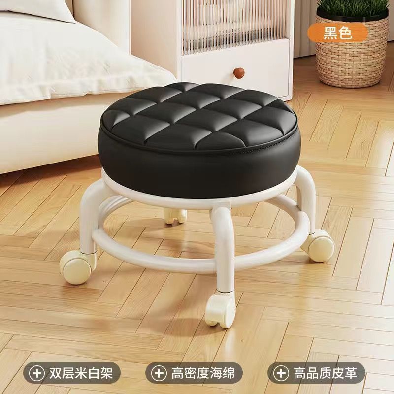 Textured Black [Thickened Seat Cushion]