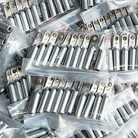 Soldador Automático de Terminales por Fricción para Baterías de Vehículos Eléctricos y Terminales Eléctricos
