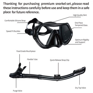 Gafas de silicona suave impermeables para natación profesional, gafas de natación, protección UV antivaho para hombres y mujeres, máscara de buceo - Product Image 3