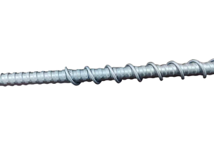 खनन अंतर्राष्ट्रीय मानक एंकर गैल्वेनाइज्ड सामग्री हैंडलिंग उपकरणों के लिए ठोस रॉक बोल्ट - Product Image 5