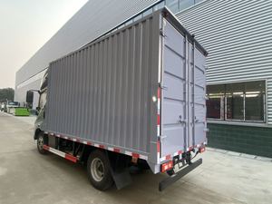 Camioneta Eléctrica BYD T5, Camión de Reparto Ligero - Product Image 6