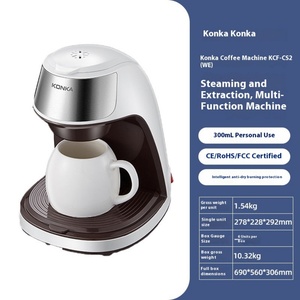 Multifunctional Electric Coffee <b>Tea</b> <b>Maker</b> Customizable American Style Drip Filter Coffee Machine for Home & Office - Product Image 5