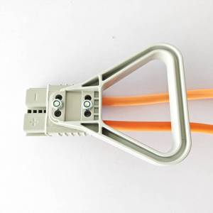 Connector voor hoogspanningskabels PTFE/Nylon/PBT voor gebruik in computers en motoren - Aanpasbare SHANYOU kabelassemblage - Product Image 1