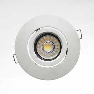 Downlight Anti-Éblouissement Spot Encastrable Orientable Lumière Logement - Product Image 2